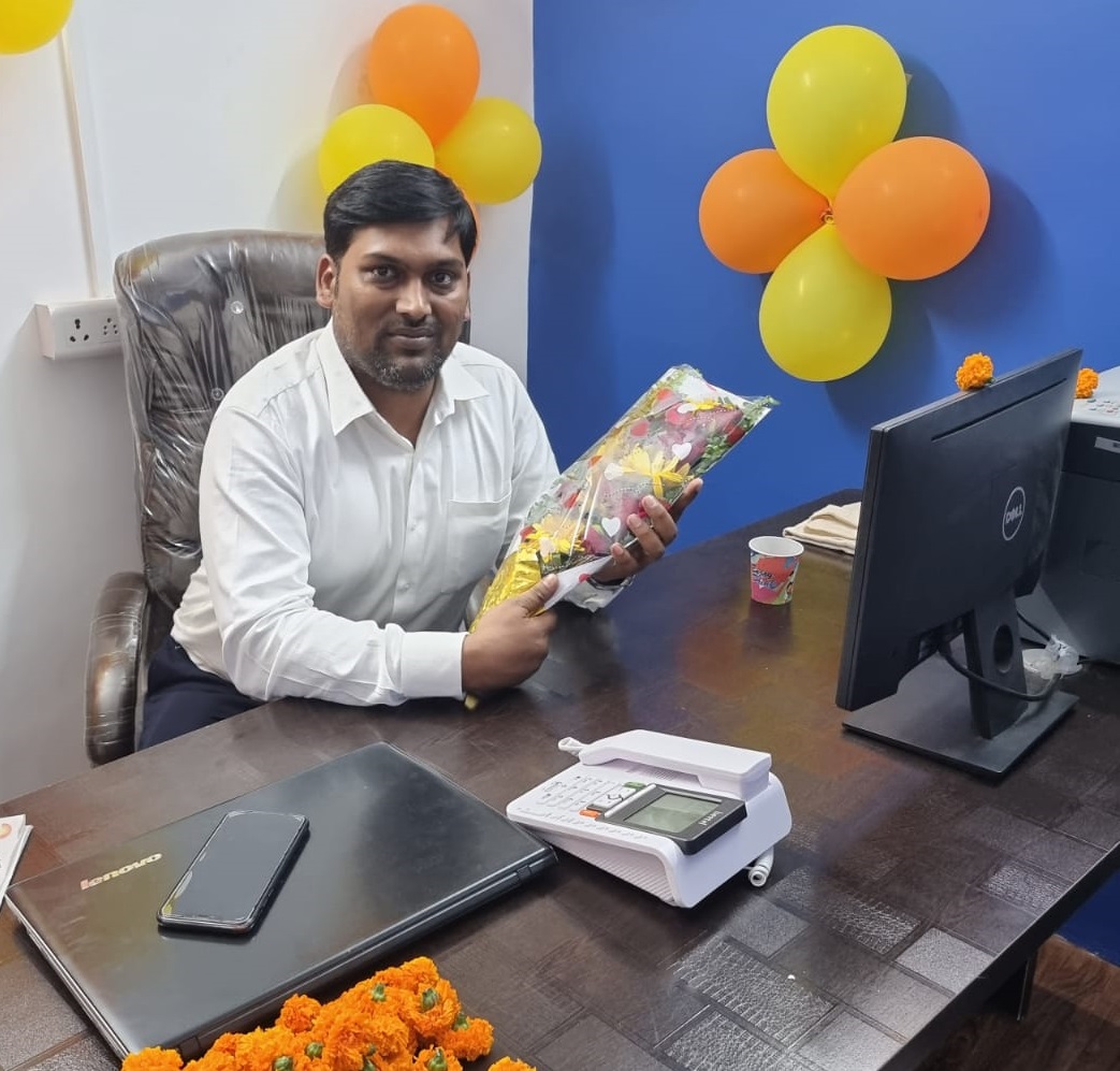 prem-ji-SHRISTIMED-INDIA-PRIVATE-LIMITED