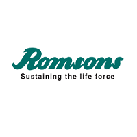 Romsons-logo